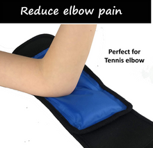 Load image into Gallery viewer, 2 X Gel Ice Pack Sports Injuries Pain Swelling Reusable Hot Cold Therapy