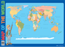 Load image into Gallery viewer, 6 Educational Posters Bundle TUBE 1