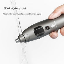 Load image into Gallery viewer, MiroPure Waterproof Nose Ear Face Hair Trimmer for Women/ Men Manscaping w/ LCD