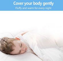 Load image into Gallery viewer, Bedsure All Season Single Duvet 10.5 Tog SINGLE Duvet Insert Single Bed Duvet