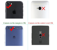 Load image into Gallery viewer, Elecguru HD Clip on Camera Lens Kit Universal 18X Zoom Telephoto Lens 15X Macro