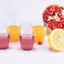 Load image into Gallery viewer, Disposable Shot Glasses Clear Plastic Party Jelly Cups Tumblers 2cl 30ml