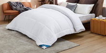 Load image into Gallery viewer, Bedsure All Season Single Duvet 10.5 Tog SINGLE Duvet Insert Single Bed Duvet