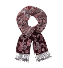 Load image into Gallery viewer, Avon Tintorin Bird Of Paradise Scarf Lovely Gift Boxed Gift Scarf