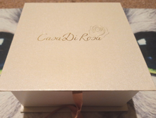 Load image into Gallery viewer, Avon Tintorin Bird Of Paradise Scarf Lovely Gift Boxed Gift Scarf