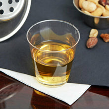 Load image into Gallery viewer, Disposable Shot Glasses Clear Plastic Party Jelly Cups Tumblers 2cl 30ml