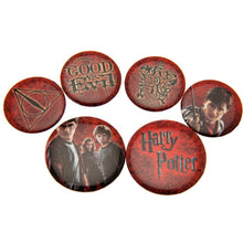 Load image into Gallery viewer, HARRY POTTER - Badge Pack - Icon Pack collectables
