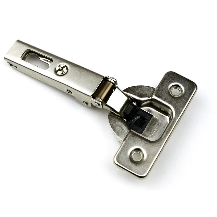 10 X 105 Soft Close Hinges with backing plates