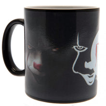 Load image into Gallery viewer, GB eye IT Pennywise Heat Change Mug COLLECTABLES

