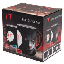 Load image into Gallery viewer, GB eye IT Pennywise Heat Change Mug COLLECTABLES
