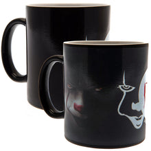 Load image into Gallery viewer, GB eye IT Pennywise Heat Change Mug COLLECTABLES
