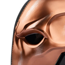 Load image into Gallery viewer, Arkham Knight Deathstroke Golden Mask-Game Batman: Arkham Knight Replica  Adult
