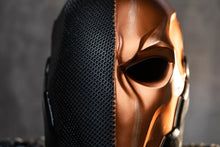Load image into Gallery viewer, Arkham Knight Deathstroke Golden Mask-Game Batman: Arkham Knight Replica  Adult
