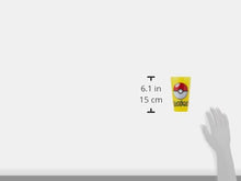 Load image into Gallery viewer, Pokémon Pikachu Glass Ceramic Mug and 2 Coasters Gift Set
