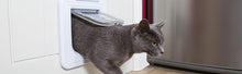 Load image into Gallery viewer, Cat Mate 4-Way Locking Cat Flap for Large Cats and Small Dogs Easy Fitting
