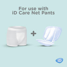 Load image into Gallery viewer, iD Form Extra Plus Extra Long Incontinence Pads | 1 Pack of 21 Incontinence Pads, Odour Control, Hypoallergenic Incontinence Pads, Highly Absorbent Pads, Anti-Leak Protection
