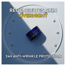 Load image into Gallery viewer, 3 x NIVEA Q10 Anti-Wrinkle Power Revitalising Night Cream (50ml) 3 x 50ml
