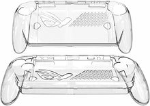 Load image into Gallery viewer, Transparent Protective Case for ROG for Xbox Ally/Ally X, Shockproof Cover with Enhanced Heat Dissipation, Crystal Clear PC Material with Precise Cut-outs for Gaming Console Accessories
