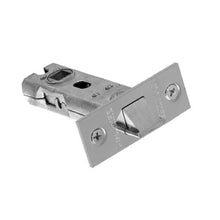 Load image into Gallery viewer, Intelligent Hardware IH-TUB.65.NP Nickel Plated Tubular Mortice Latch 65mm X12
