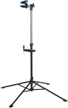 Load image into Gallery viewer, Crivit Bicycle E-Bike Repair Stand Load 30 kg Bicycle Mounting Stand Height Adjustable
