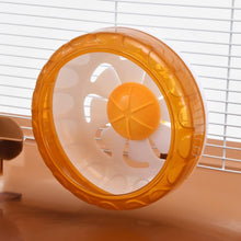 Load image into Gallery viewer, Hamster Cage Small Animal Cage 2 Layers Spacious Tray Design Easy to Clean
