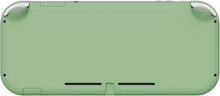 Load image into Gallery viewer, eXtremeRate Matcha Green DIY Replacement Shell for Nintendo Switch Lite, NSL Handheld Controller Housing w/Screen Protector, Custom Case Cover for Nintendo Switch Lite
