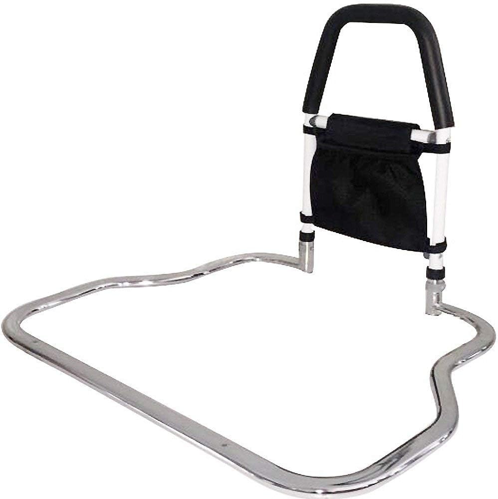 Medokare Bed Rail for Elderly - Hospital Grade Safety Bed Rails for Seniors, Bed