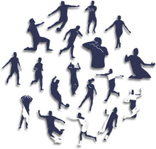 Load image into Gallery viewer, Iconic Puzzles - Tottenham Logo 100% eco-sustainable wooden puzzle with official
