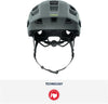 ABUS MTB Helmet MoDrop MIPS - robust bike helmet with impact protection LARGE