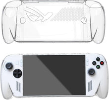 Load image into Gallery viewer, Transparent Protective Case for ROG for Xbox Ally/Ally X, Shockproof Cover with Enhanced Heat Dissipation, Crystal Clear PC Material with Precise Cut-outs for Gaming Console Accessories
