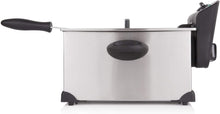 Load image into Gallery viewer, Swan SD6040N 3 Litre Stainless Steel Deep Fat Fryer with Viewing Window and Safe
