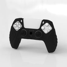 Load image into Gallery viewer, EXtremeRate PlayVital Guardian Edition Black Ergonomic Soft Anti-slip Controller

