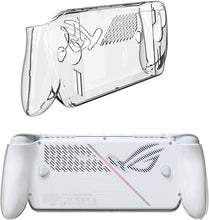 Load image into Gallery viewer, Transparent Protective Case for ROG for Xbox Ally/Ally X, Shockproof Cover with Enhanced Heat Dissipation, Crystal Clear PC Material with Precise Cut-outs for Gaming Console Accessories
