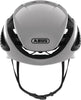 ABUS GameChanger Racing Bike Helmet - Aerodynamic Cycling Helmet Polar White M