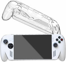 Load image into Gallery viewer, Transparent Protective Case for ROG for Xbox Ally/Ally X, Shockproof Cover with Enhanced Heat Dissipation, Crystal Clear PC Material with Precise Cut-outs for Gaming Console Accessories
