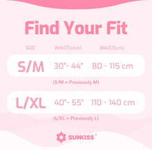 Load image into Gallery viewer, SUNKISS Masterpiece Adult Nappies, High Absorbency, Pink, L/XL, 10 Count Unisex Adult Diapers for Women and Men, Odor Control, Overnight Protection
