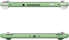 Load image into Gallery viewer, eXtremeRate Matcha Green DIY Replacement Shell for Nintendo Switch Lite, NSL Handheld Controller Housing w/Screen Protector, Custom Case Cover for Nintendo Switch Lite

