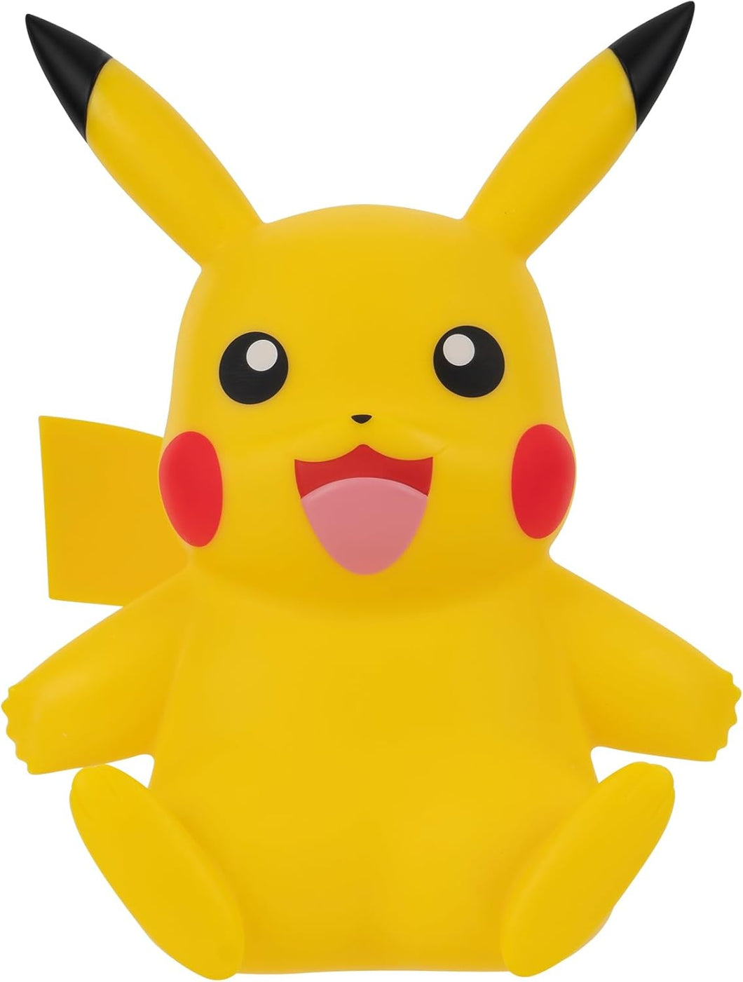 Pokémon PIKACHU SELECT VINYL FIGURE - 4-Inch Figure Made from Vinyl COLLECTABLES