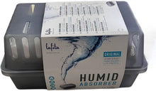 Load image into Gallery viewer, Moisture Absorber with 2 Refill Bags, 1200g Compact Dehumidifier for Home Office
