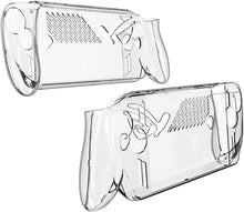 Load image into Gallery viewer, Transparent Protective Case for ROG for Xbox Ally/Ally X, Shockproof Cover with Enhanced Heat Dissipation, Crystal Clear PC Material with Precise Cut-outs for Gaming Console Accessories
