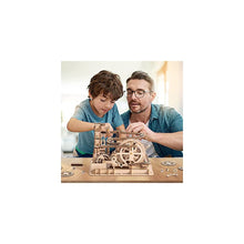 Load image into Gallery viewer, TG Marble Run 3D Puzzles - Wooden Model Building Kits for Adults and TEENS
