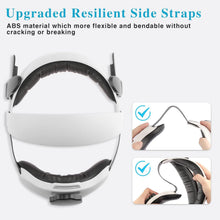 Load image into Gallery viewer, Elite strap for Meta Quest 2, Newenmo Head Strap, VR Accessories Adjustable Head
