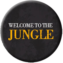 Load image into Gallery viewer, GB eye Guns N Roses Lyrics and Logos 6 Badge Pack COLLECTABLES
