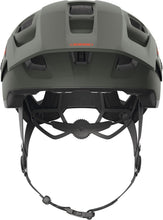 Load image into Gallery viewer, ABUS MoDrop MTB helmet - robust bike helmet with good ventilation for mountain bikers - customised fit - for men and women
