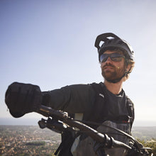 Load image into Gallery viewer, ABUS MTB Helmet MoDrop MIPS - robust bike helmet with impact protection for mountain bikers - individual fit - unisex
