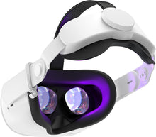 Load image into Gallery viewer, SUPERUS Elite Strap Replacement for Meta/Oculus Quest 2 - Enhanced Comfort, Redu
