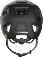 Load image into Gallery viewer, ABUS MTB Helmet MoDrop MIPS - robust bike helmet with impact protection for mountain bikers - individual fit - unisex
