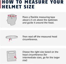 Load image into Gallery viewer, ABUS MTB Helmet MoDrop, Silver, Size S
