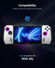 Load image into Gallery viewer, Spigen Thin Fit Pro Protective Case with Kickstand Compatible with ASUS Rog Ally 2023 RC71L - Matte Black
