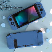Load image into Gallery viewer, EXtremeRate PlayVital Back Cover for Nintendo Switch Console Handheld Controller
